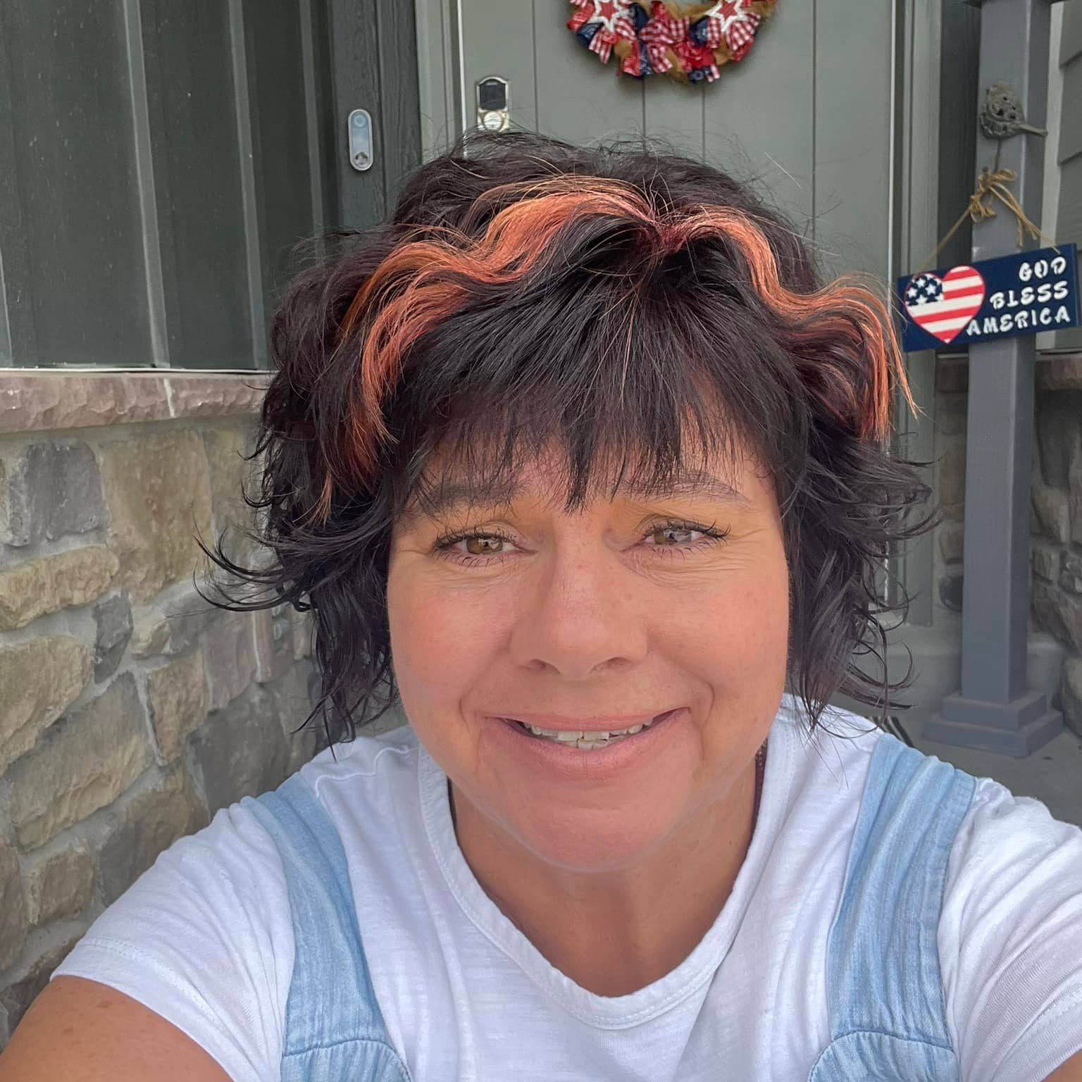 Rosanne Hardcastle Delaney.