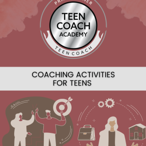 Teen Coaching Activities Workbook